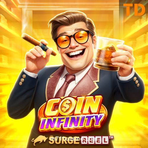 Coin infinity Surge Reel slot