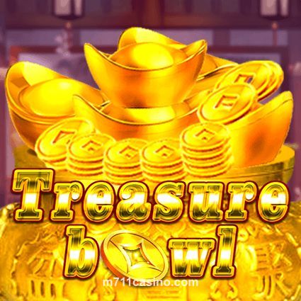 m711 Treasure Bowl slot game