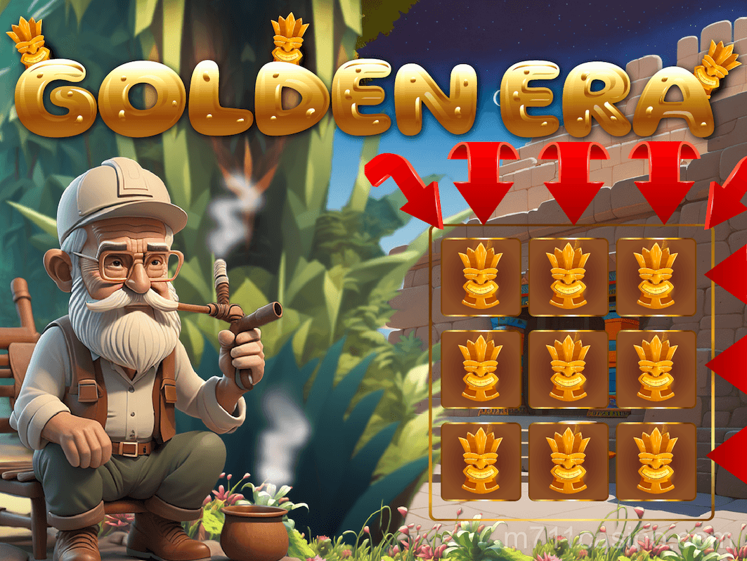 Captura de pantalla de la aplicación m711 casino