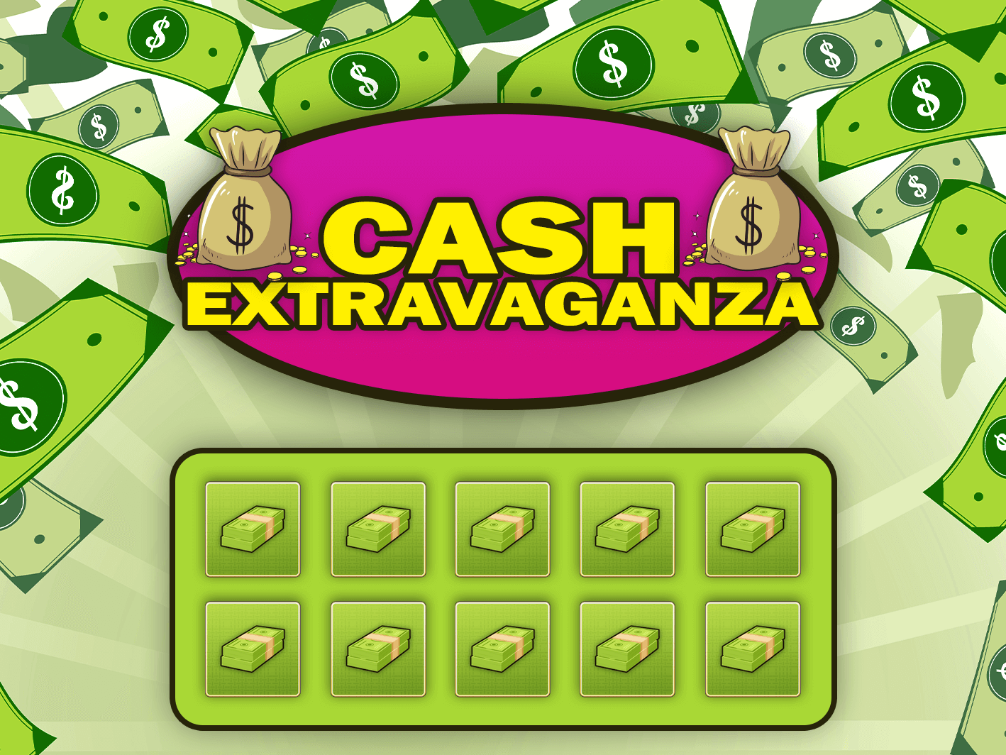 Captura de pantalla de bonificaciones en m711 casino