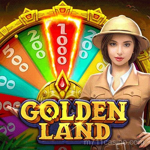 Imagen del juego Golden Land en m711casino.com