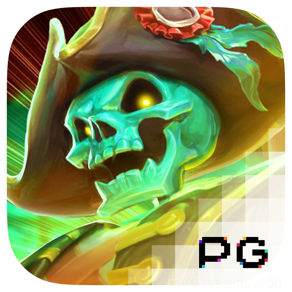 Imagen del juego Dead Man's Riches en m711casino.com